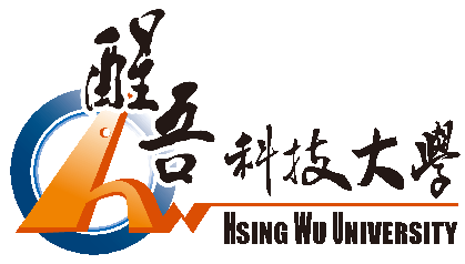 File:Hsing Wu University logo.gif