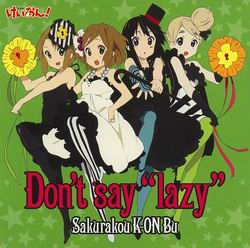 File:Don't say lazy.jpg