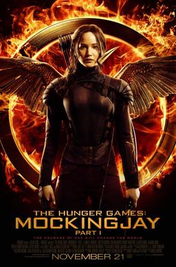 File:The Hunger Games Mockingjay – Part 1 poster.jpg