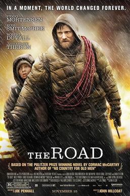 File:The Road movie poster.jpg