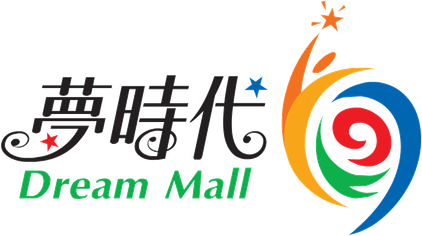 File:Dream Mall logo.png