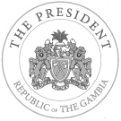 Seal of the President of The Gambia.png