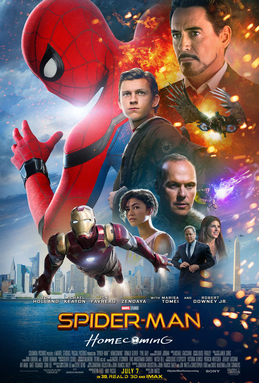 File:Spider-Man Homecoming poster.jpg