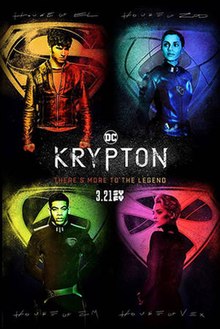 Krypton (TV series) postal.jpg