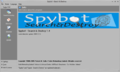 Spybot-S&D 1.4截圖