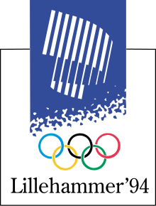 1994 Winter Olympics logo.svg