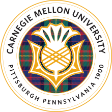 Carnegie Mellon University seal.svg