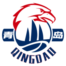 青岛雄鹰 logo