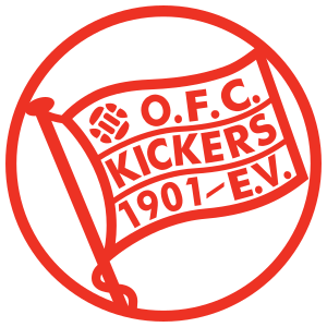 File:Kickers Offenbach logo.svg